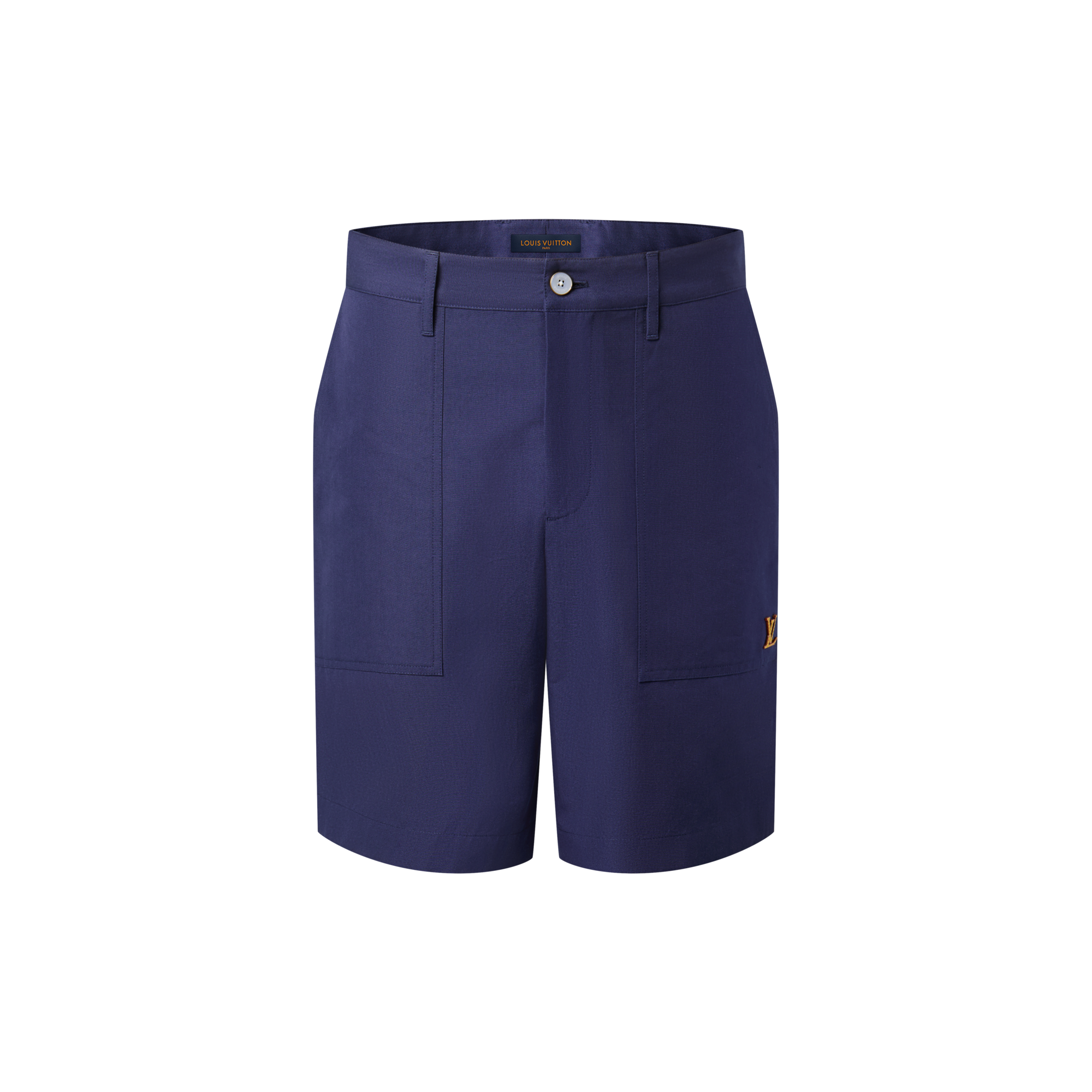 Carpenter Shorts - Men - Ready-to-Wear | LOUIS VUITTON ®